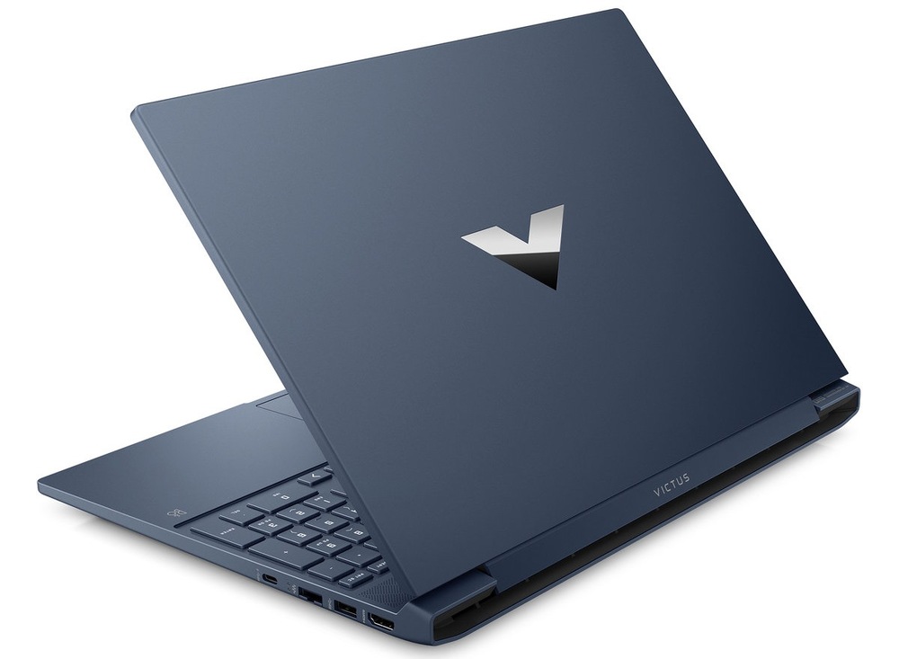 Notebook HP Victus 15-fb2633nc modrý