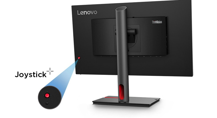 Monitor Lenovo ThinkVision P25i-30 černý
