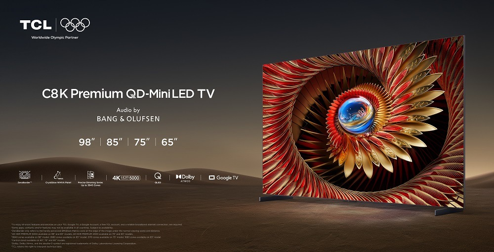 TCL C8K