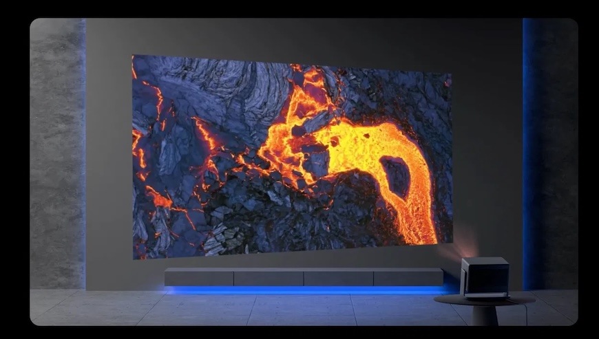 Projektor Xgimi Horizon 20 Pro šedý Projektor Xgimi Horizon 20 Pro šedý