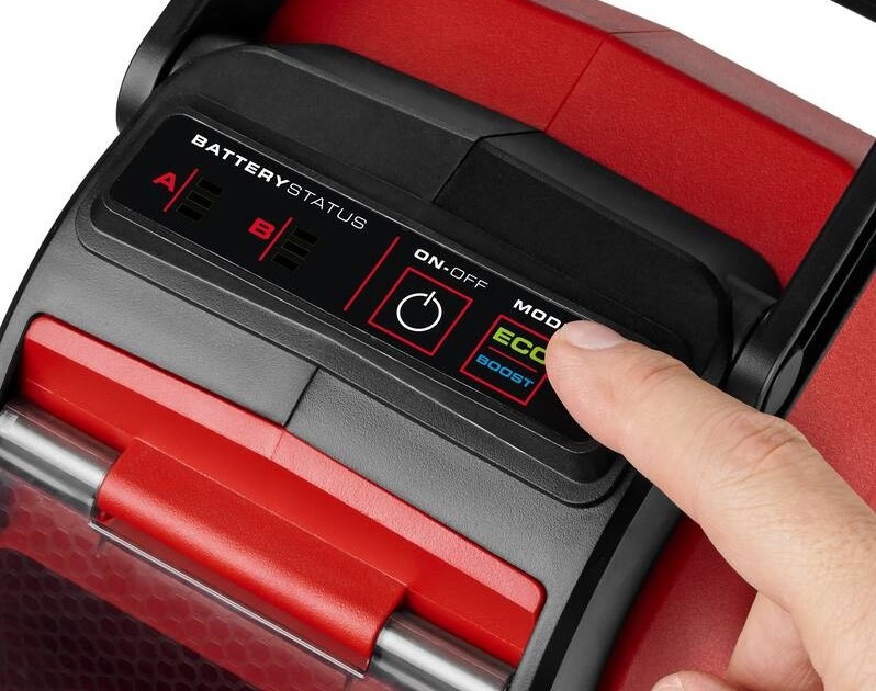 Vysokotlaký čistič Einhell Expert HYPRESSO 36/105 Li-solo (bez baterie)