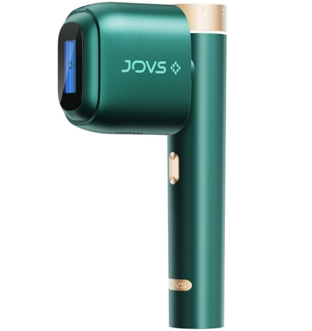 Epilátor JOVS JR5B, zelená barva