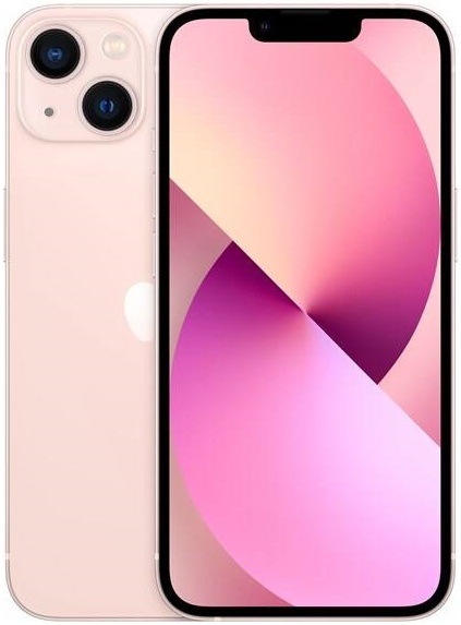 Mobilní telefon Apple iPhone 13 128GB Pink