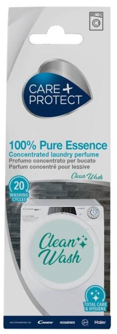 Koncentrovaný parfém do pračky Care+Protect CLEAN WASH 100 ml