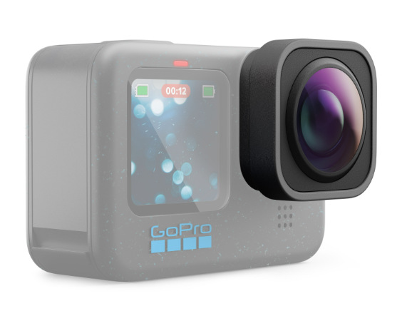 Objektiv GoPro Max Lens Mod 2.0 (HERO12 Black)