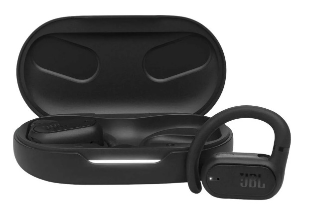 Sluchátka JBL Soundgear Sense černá