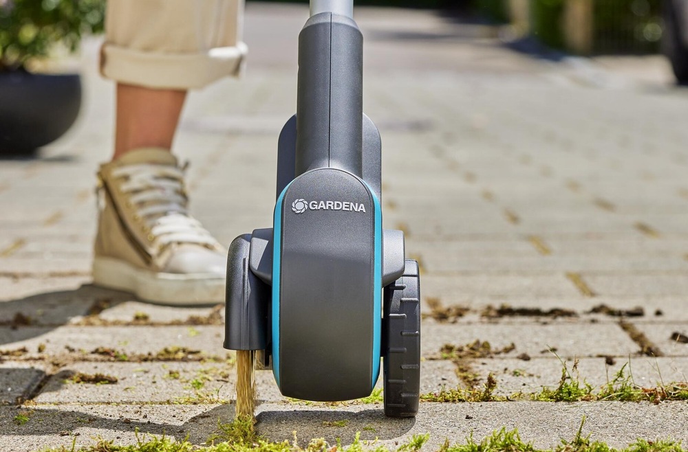 Odstraňovač plevele Gardena EasyWeed 1800/18V P4A (bez baterie)