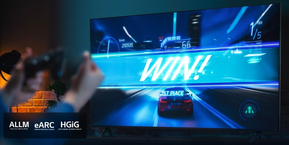 Televize LG 65NANO81T6A LGG65NANO81T