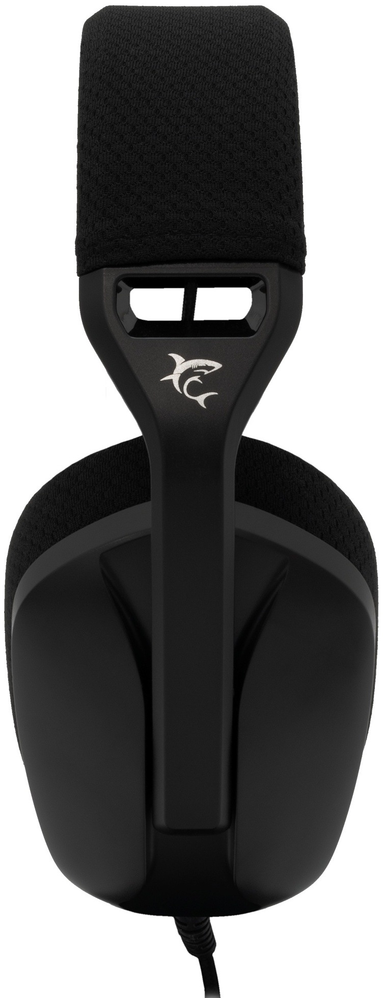 Headset White Shark SPARROW pro PC, PS4/PS5, Mac černý