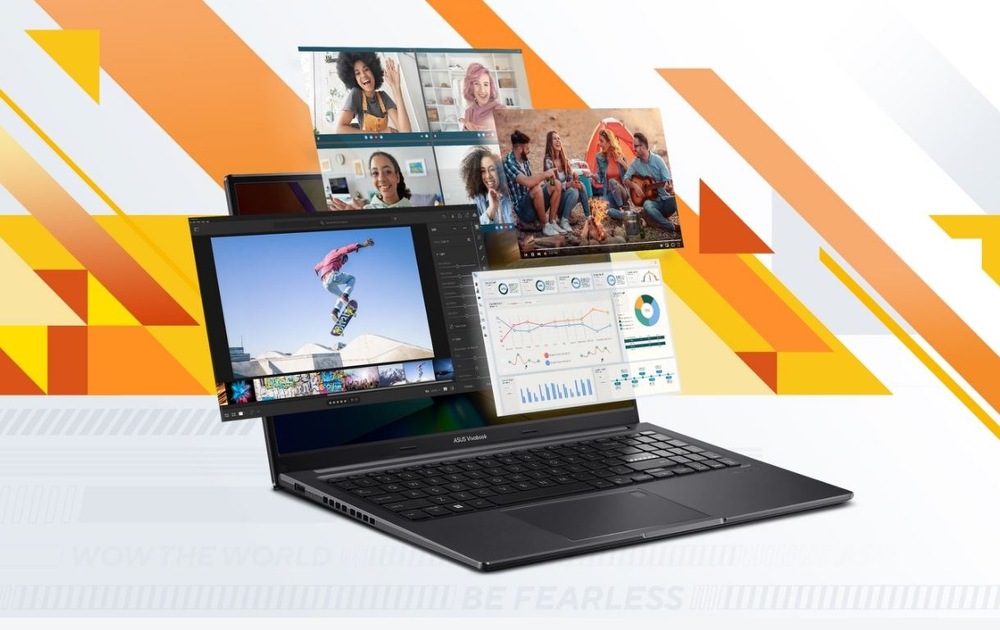 Asus VivoBook 15 OLED