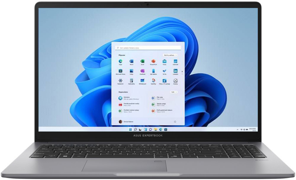 Asus ExpertBook P1 (P1503CVA)