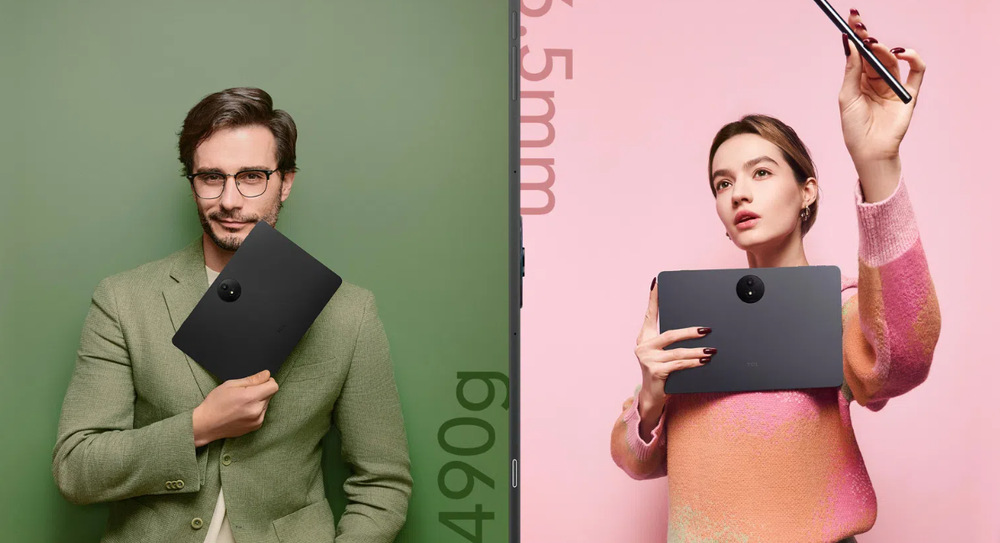 Dotykový tablet TCL NXTPAPER 11 Plus 8 GB / 256 GB + flipové pouzdro a dotykové pero šedý Dotykový tablet TCL NXTPAPER 11 Plus 8 GB / 256 GB + flipové pouzdro a dotykové pero šedý