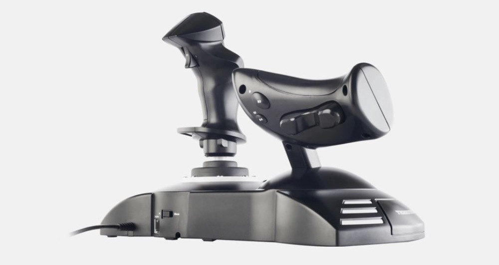 Joystick Thrustmaster T.Flight Hotas One pro Xbox One/Series a PC černý Thrustmaster T.Flight HOTAS ONE MSFS