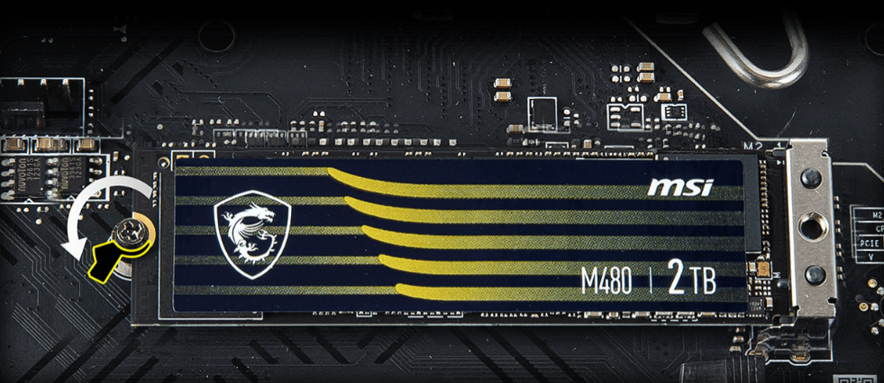Základní deska MSI MAG B650 TOMAHAWK WiFi Základní deska MSI MAG B650 TOMAHAWK WiFi