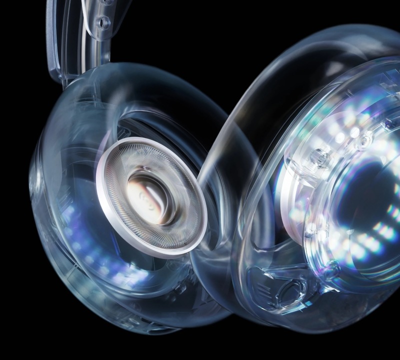 Headset SteelSeries Arctis Nova Pro Wireless P bílý