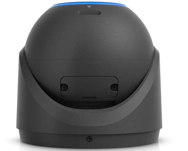 IP kamera Ubiquiti UniFi Protect G6 Pro Turret 4K ze zadní strany