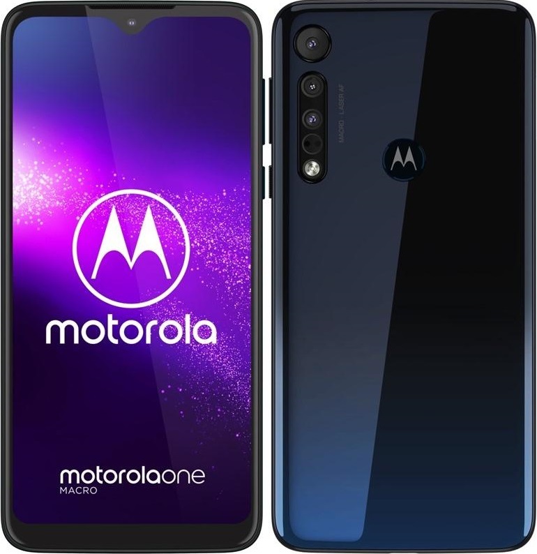 Motorola One Macro