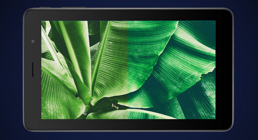 Dotykový tablet ALCATEL 1T 7 2019 Wi-Fi černý