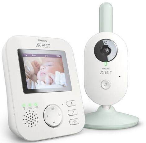Dětská elektronická chůva Philips Avent SCD831/52