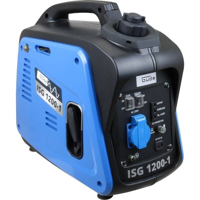 Elektrocentrála Güde ISG 1200-1