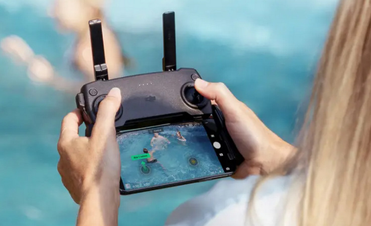 Dron DJI Mini SE šedý