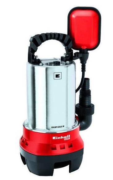 Kalové čerpadlo Einhell GH-DP 6315 N Home 4170491