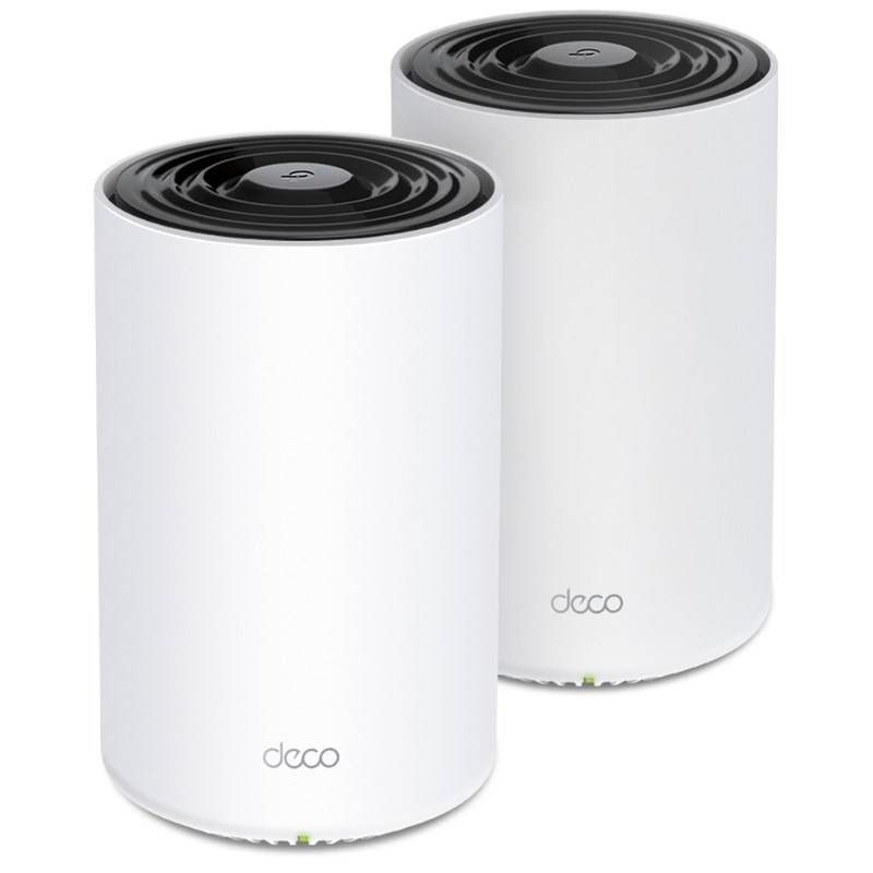 Komplexní Wi-Fi systém TP-Link Deco PX50 (2 ks) bílý