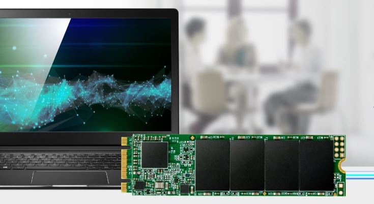 SSD Transcend MTS820S 960GB, M.2 2280 Transcend MTS820S