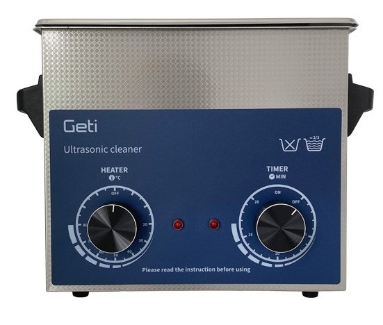 Geti GUC 03A 3 l, nerez