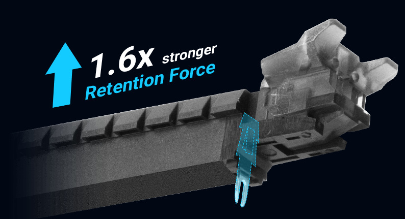 Základní deska Asus PRIME B550M-A Asus PRIME B550M-A nabízí zesílený slot SafeSlot Core