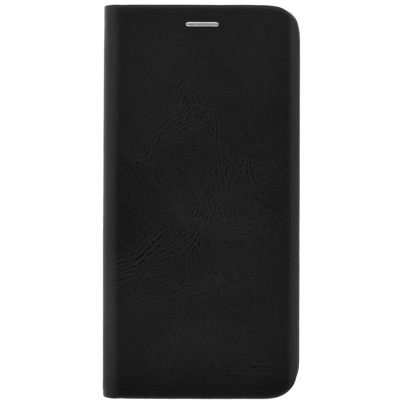 Pouzdro na mobil flipové WG InStyle na Samsung Galaxy A57 5G, černá