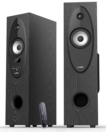 Reproduktory Fenda F&D T-30X černé Reproduktory Fenda F&D T-30X černé