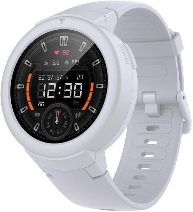 Xiaomi Amazfit Verge Lite, bílá