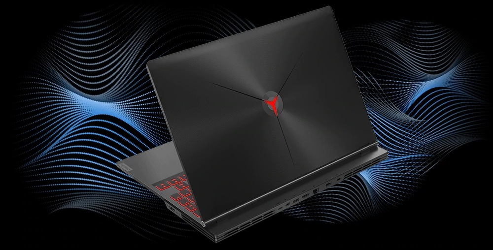 Notebook Lenovo Legion Y7000 černý