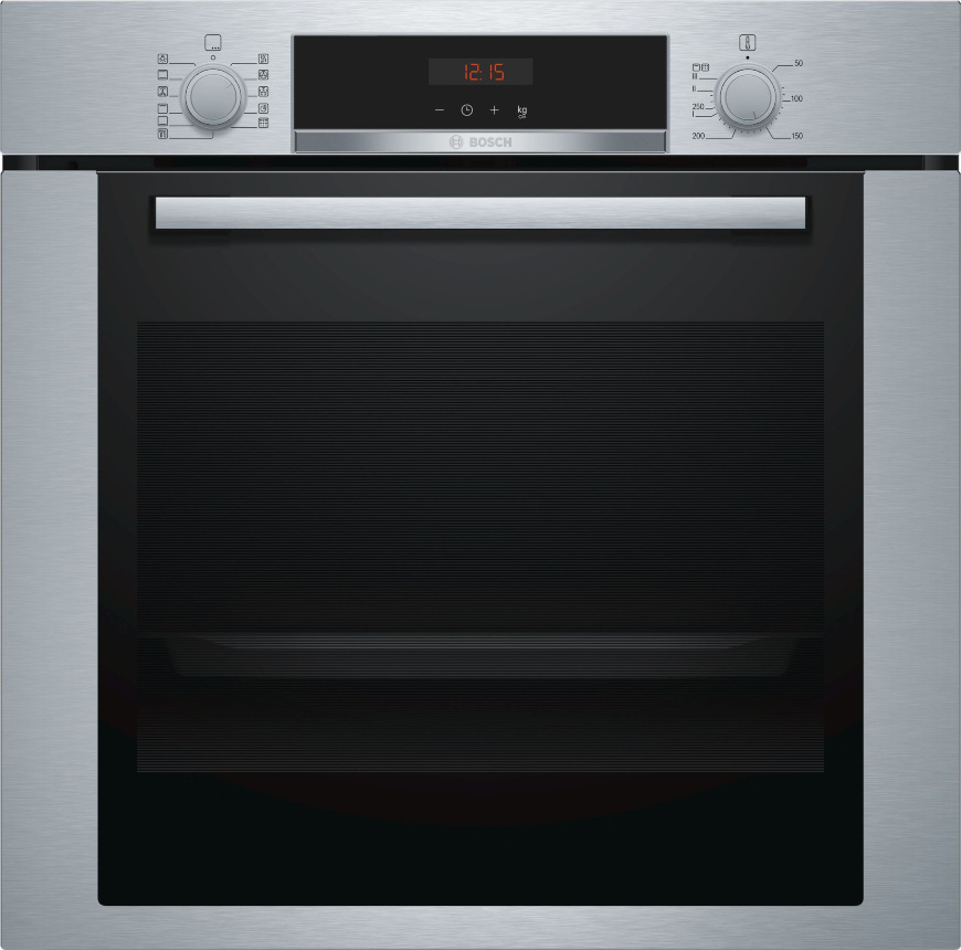 Trouba Bosch Serie | 4 HBA3740S0 nerez Bosch Serie | 4 HBA3740S0