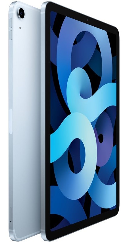 Dotykový tablet Apple iPad Air (2020)  Wi-Fi + Cellular 256GB - Sky Blue