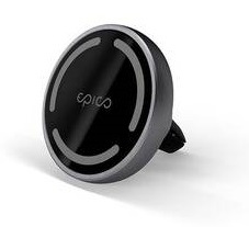 Držák na mobil Epico s Magsafe 15W (9915111300034) šedý