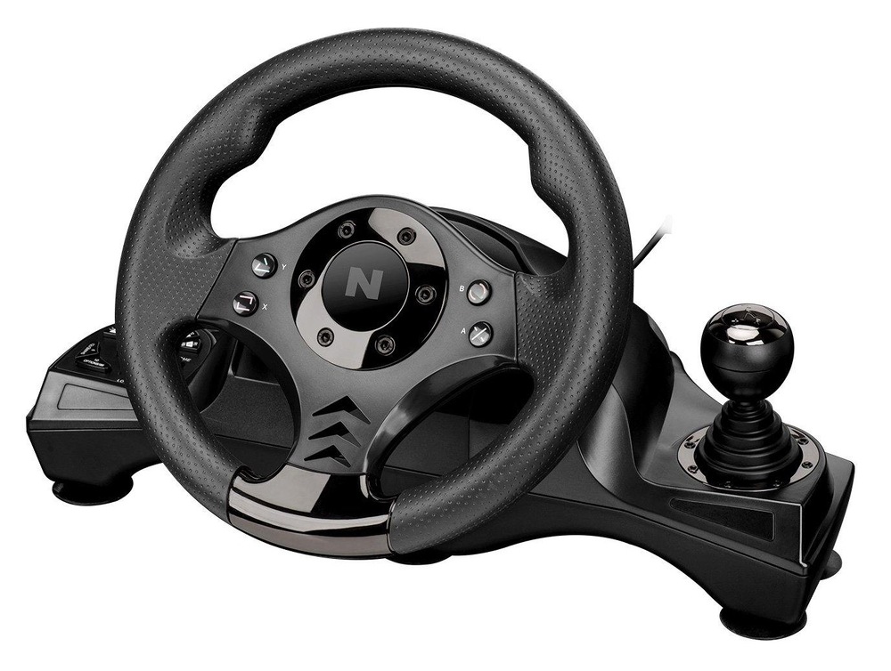 Volant Nitho DRIVE PRO V16 černý