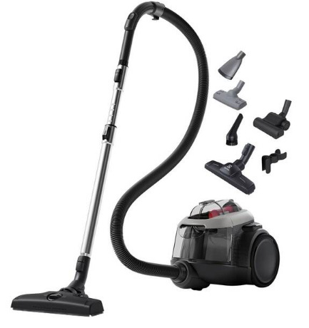 Bezsáčkový vysavač Electrolux EL61A4UG série 600 Animal 