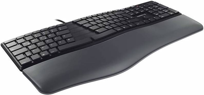 Klávesnice Cherry KC 4500 ERGO, UK černá Klávesnice Cherry KC 4500 ERGO, UK černá