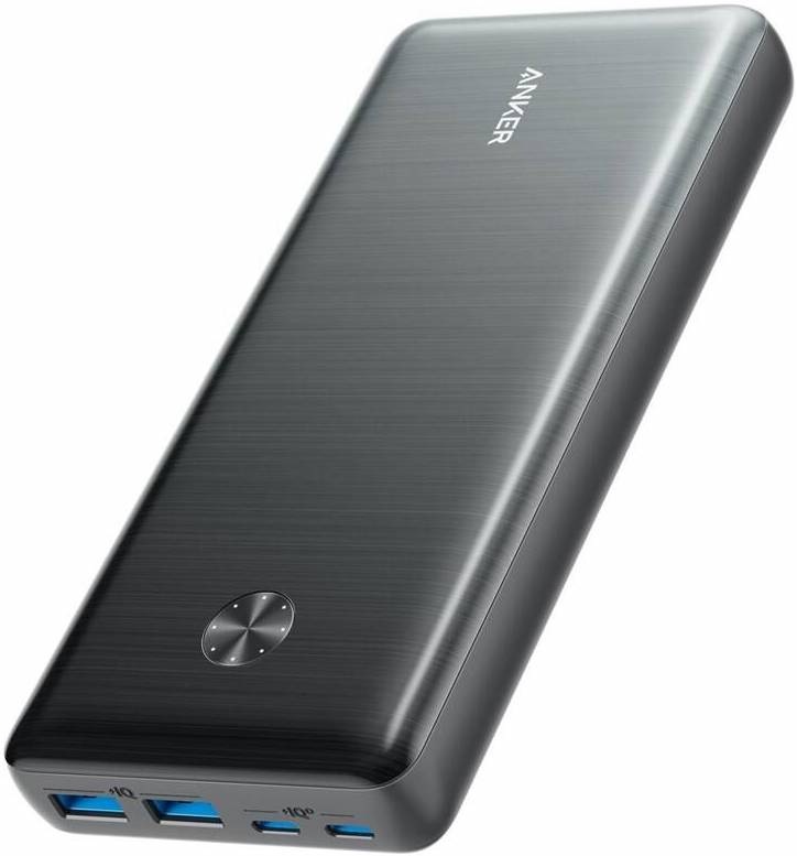 Powerbanka Anker PowerCore III Elite 25600 mAh 87W černá