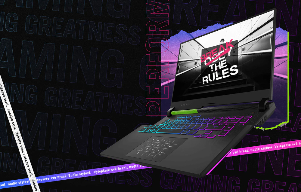 Asus ROG Strix G15