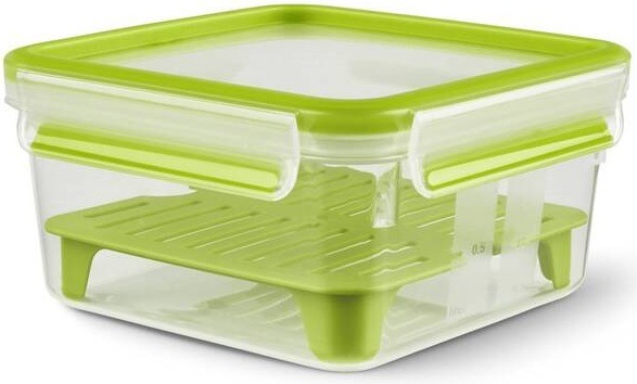 Dóza na potraviny Tefal Masterseal & Go N1071710, 1,3 l