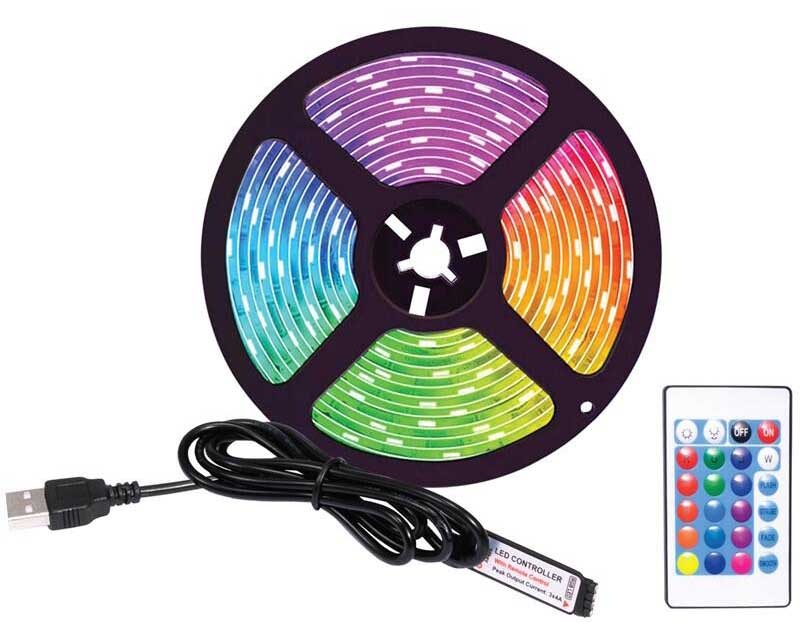 LED pásek WG 3, s ovladačem, 3 m