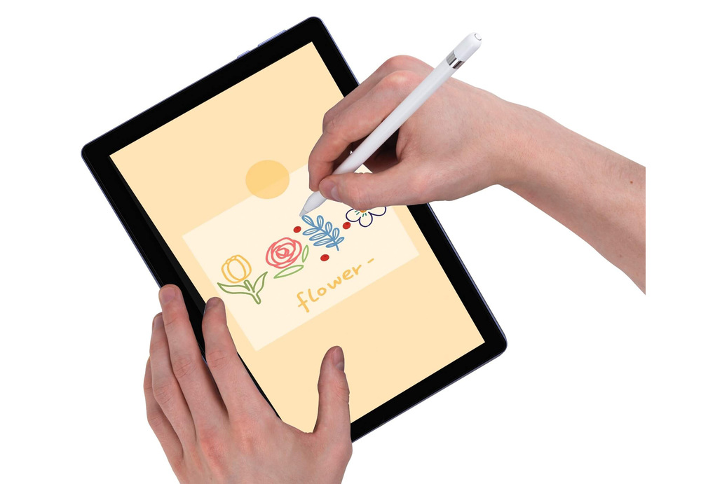 Dotykový tablet Doogee U10 4 GB / 128 GB fialový