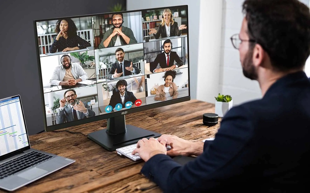 Monitor MSI Pro MP275Q černý MSI PRO MP275Q (PRO MP275Q)