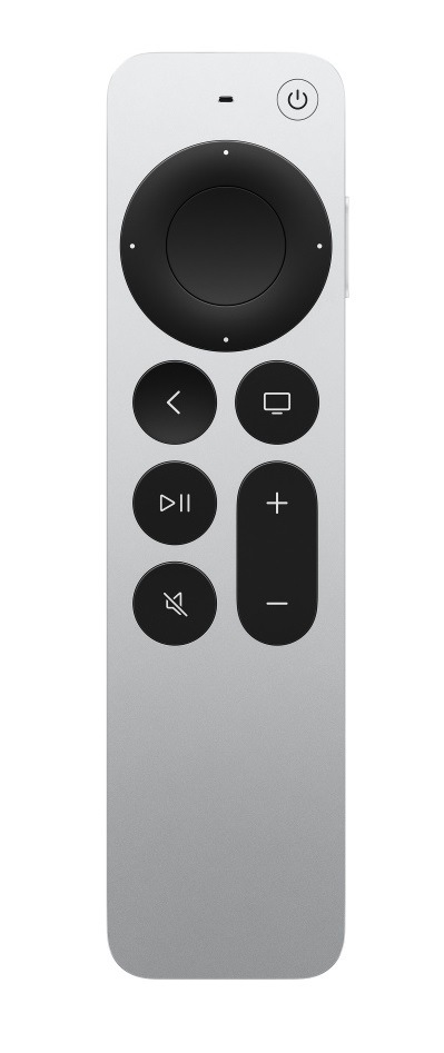 Dálkový ovladač Apple TV Remote (2024)