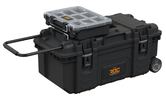 Box na nářadí Keter ROC Pro Gear 2.0 Mobile tool box 28"