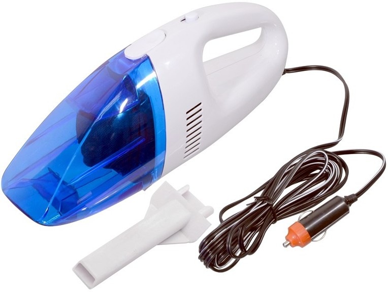Vysavač do auta Compass 07241 s napájením do 12V zásuvky automobilu