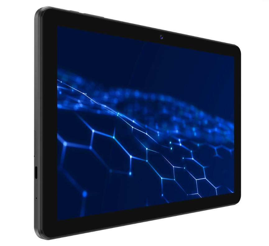Dotykový tablet iGET Smart W40 4 GB / 128 GB šedý Díky baterii o kapacitě 5 000 mAh nabízí iGET Smart W40 velmi zajímavou výdrž